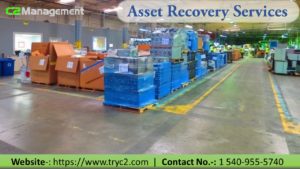 Asset Recovery Services Washington DC