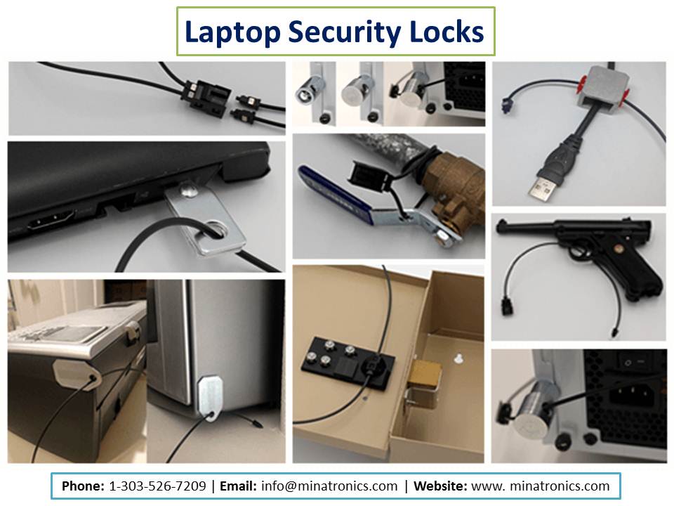 Trending: A Few Dollar Solutions for Laptop Theft!