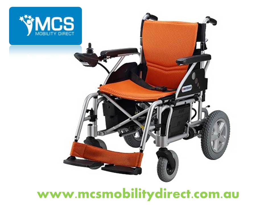 Power Wheelchair Portable Sydney