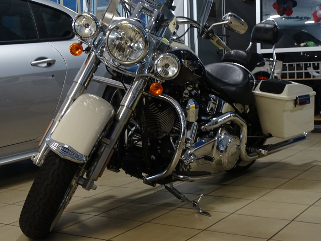 Used Harley Davidson