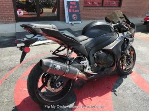 Gsxr 1000 for Sale North Carolina