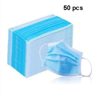 Disposable Face Masks