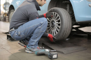 24 Hour Mobile Tyre Fitting Service