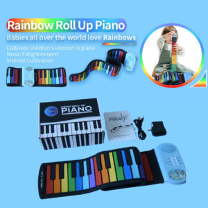 Cheap Roll Up Piano