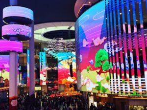 creative led display