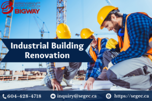 Industrial Building Renovation