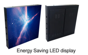 Energy saving LED Display