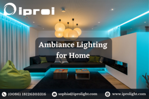 Ambiance Lighting for Home