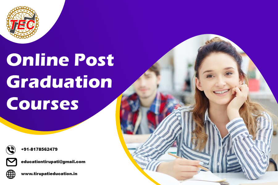 online post-graduation courses