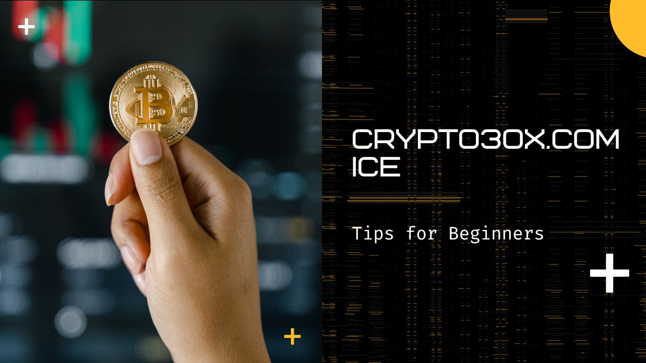 Crypto30x.com Ice